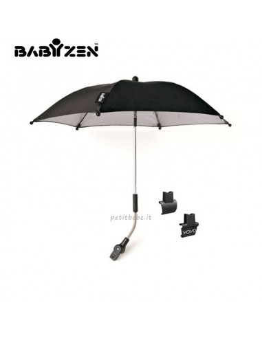 Babyzen Ombrellino Parasole Yoyo+ Black