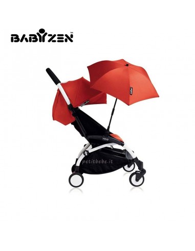 Babyzen Ombrellino Parasole Yoyo+ Red