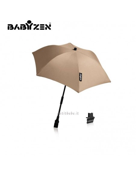 Babyzen Ombrellino Parasole Yoyo+ Taupe
