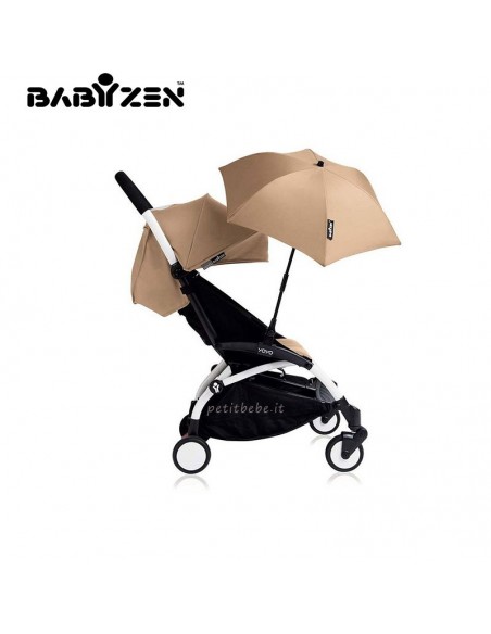 Babyzen Ombrellino Parasole Yoyo+ Taupe