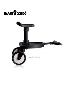 Babyzen Pedana per Passeggino Yoyo+ Black