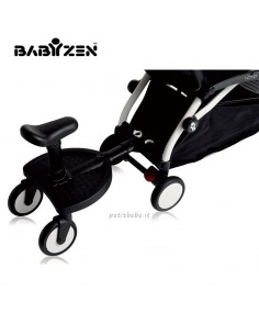 Babyzen Pedana per Passeggino Yoyo+ Black 2