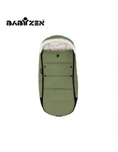 Babyzen Sacco Invernale Peppermint