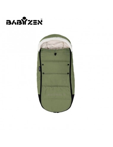 Babyzen Sacco Invernale Peppermint