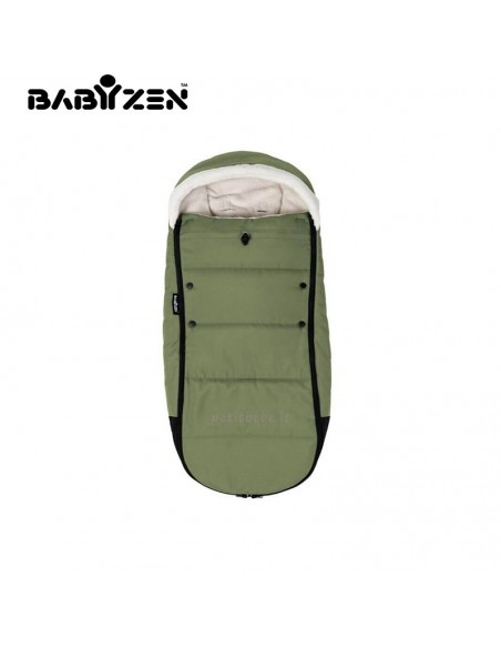Babyzen Sacco Invernale Peppermint