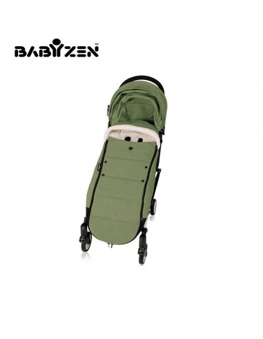 Babyzen Sacco Invernale Peppermint