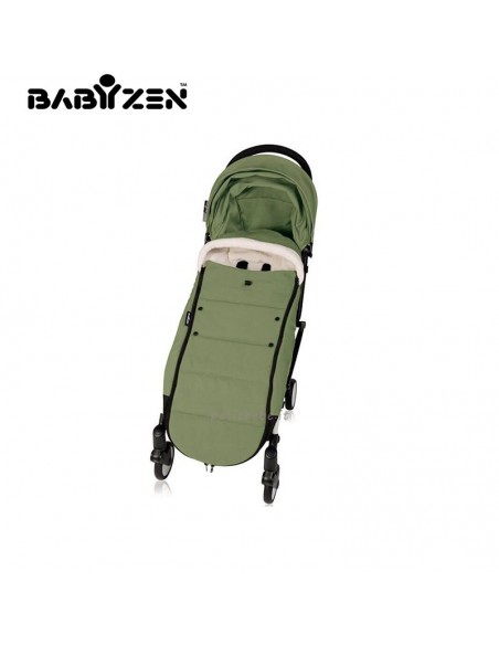 Babyzen Sacco Invernale Peppermint