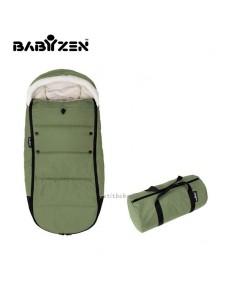 Babyzen Sacco Invernale Peppermint 2