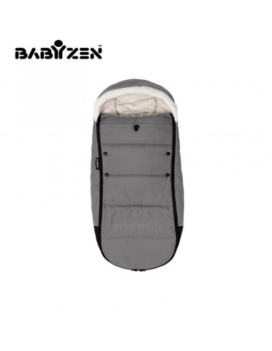 Babyzen Sacco Invernale Grey