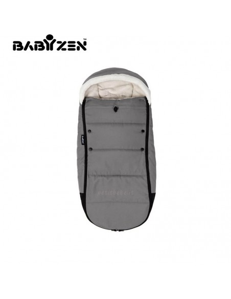 Babyzen Sacco Invernale Grey