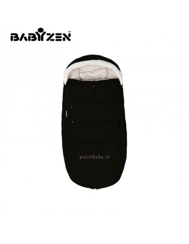 Babyzen Sacco Invernale Black