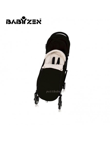 Babyzen Sacco Invernale Black