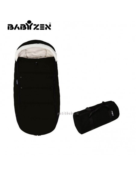 Babyzen Sacco Invernale Black
