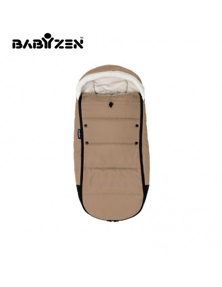 Babyzen Sacco Invernale Taupe