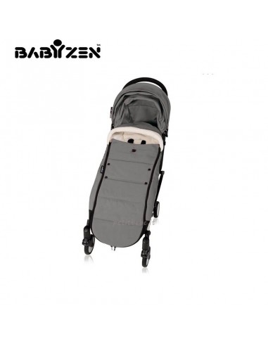 Babyzen Sacco Invernale Grey