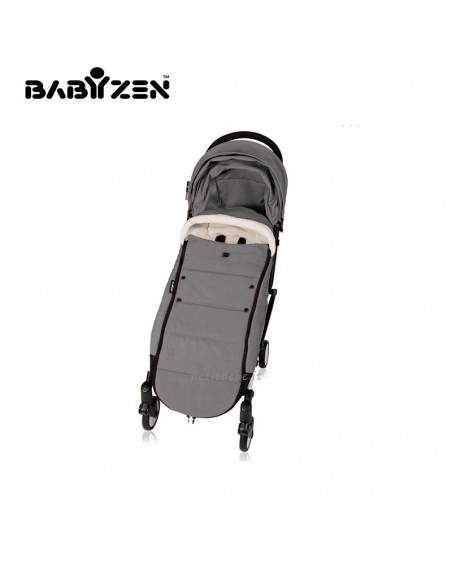 Babyzen Sacco Invernale Grey