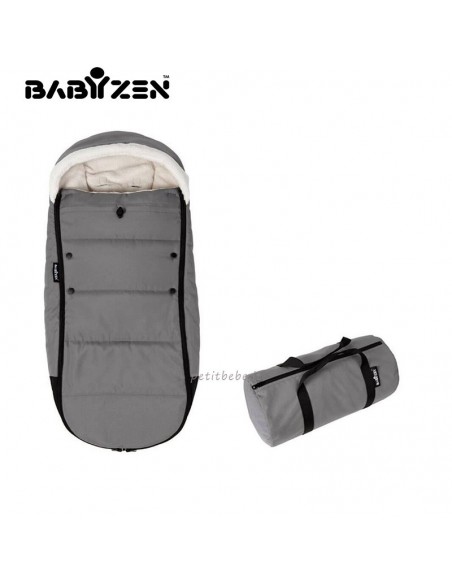 Babyzen Sacco Invernale Grey