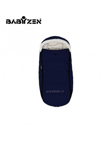 Babyzen Sacco Invernale Navy