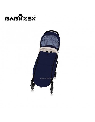 Babyzen Sacco Invernale Navy