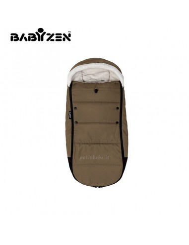 Babyzen Sacco Invernale Toffee