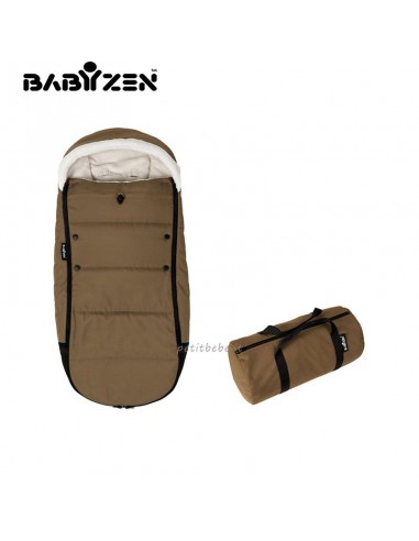 Babyzen Sacco Invernale Toffee