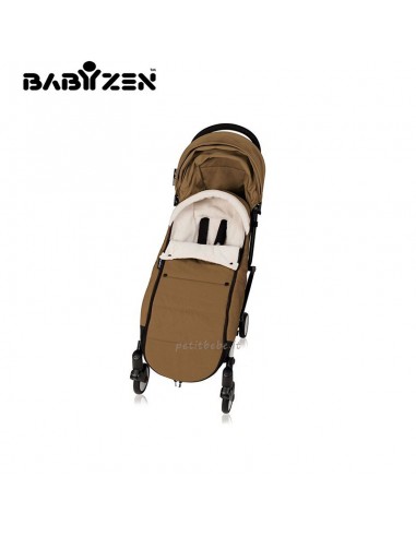 Babyzen Sacco Invernale Toffee