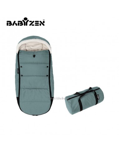 Babyzen Sacco Invernale Aqua