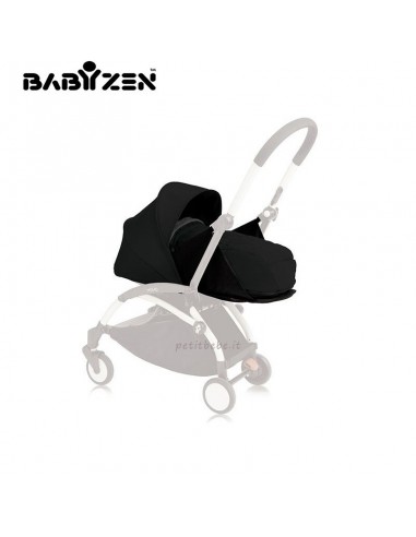 Babyzen Set Rivestimento 0+ Black