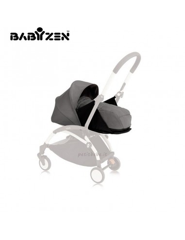 Babyzen Set Rivestimento 0+ Grey