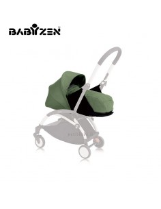 Babyzen Set Rivestimento 0+ Peppermint