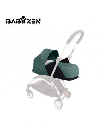 Babyzen Set Rivestimento 0+ Aqua