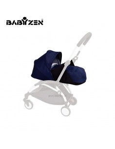 Babyzen Set Rivestimento Yoyo 0+ Air France Blu Navy