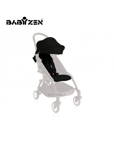 Babyzen Rivestimento Yoyo+ 6+ Black