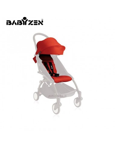 Babyzen Rivestimento Yoyo+ 6+ Red