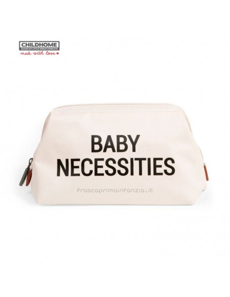 Childhome Baby Necessities toilery bag