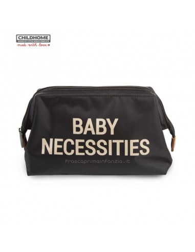 Childhome Baby Necessities toilery bag