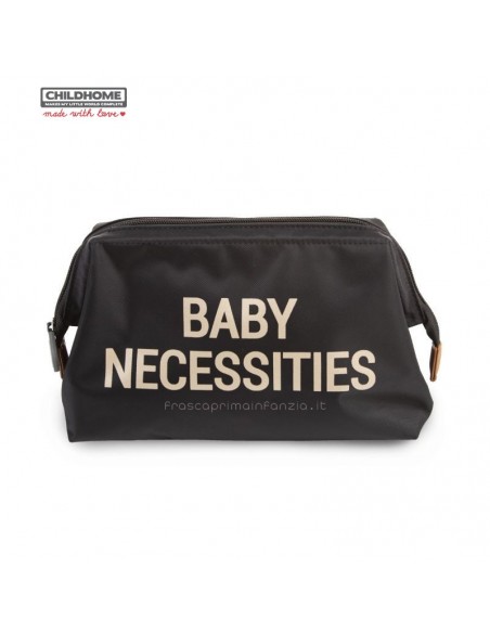 Childhome Baby Necessities toilery bag