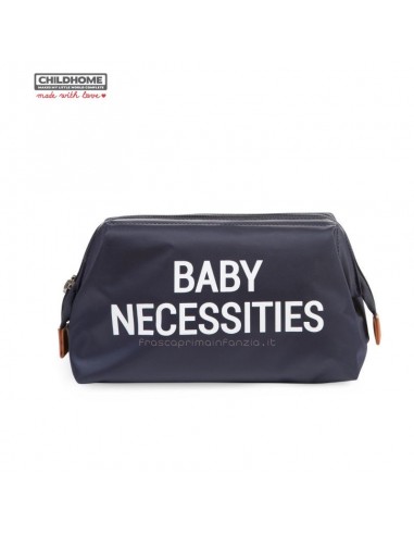 Childhome Baby Necessities toilery bag