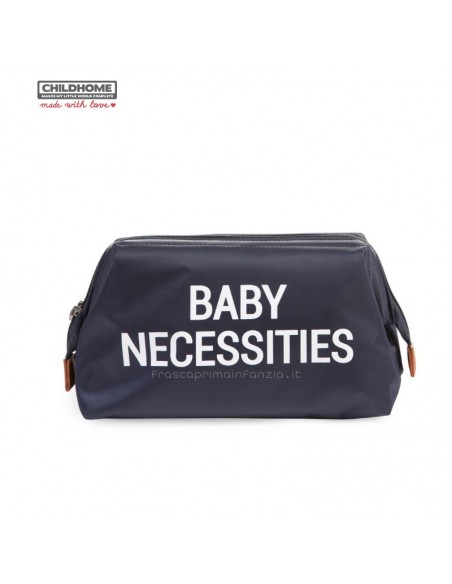 Childhome Baby Necessities toilery bag