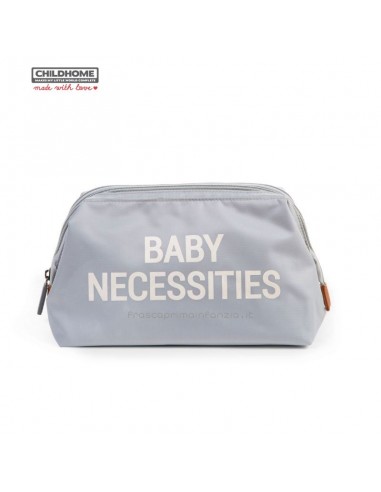 Childhome Baby Necessities toilery bag
