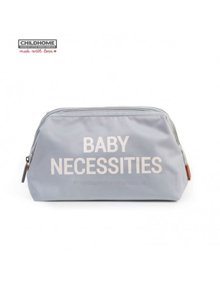Childhome Baby Necessities toilery bag