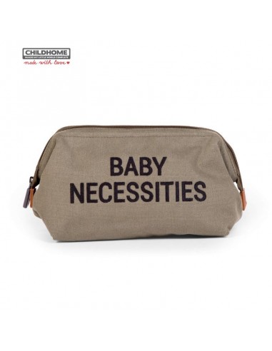 Childhome Baby Necessities toilery bag