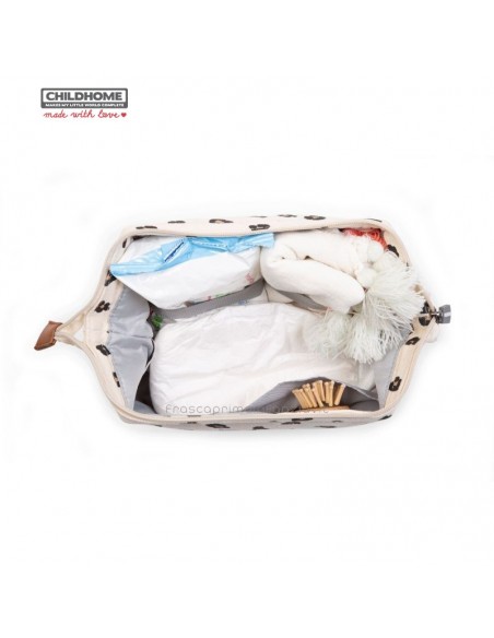 Childhome Baby Necessities toilery bag