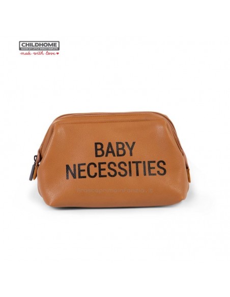 Childhome Baby Necessities toilery bag