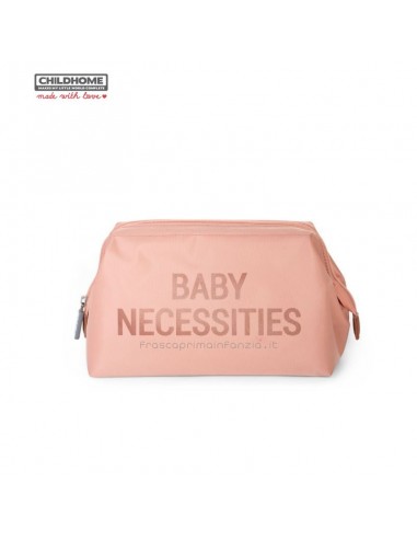 Childhome Baby Necessities toilery bag