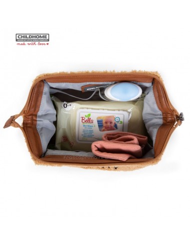 Childhome Baby Necessities toilery bag