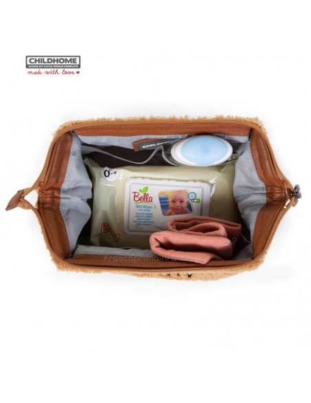 Childhome Baby Necessities toilery bag