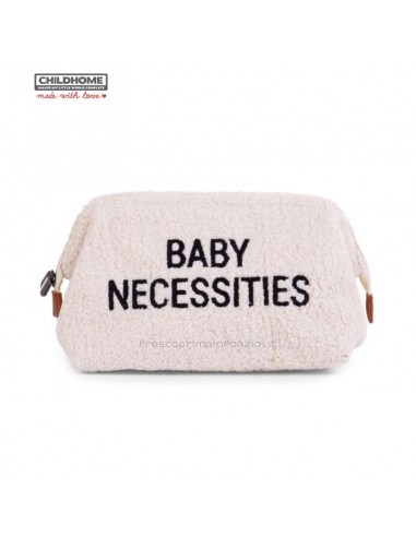 Childhome Baby Necessities toilery bag