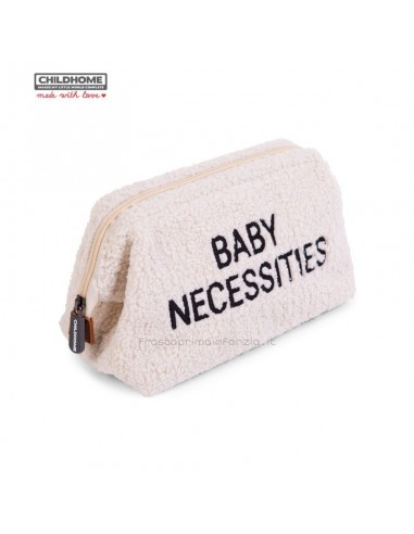 Childhome Baby Necessities toilery bag