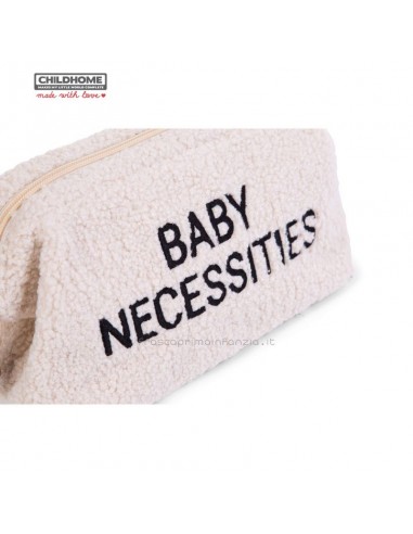 Childhome Baby Necessities toilery bag